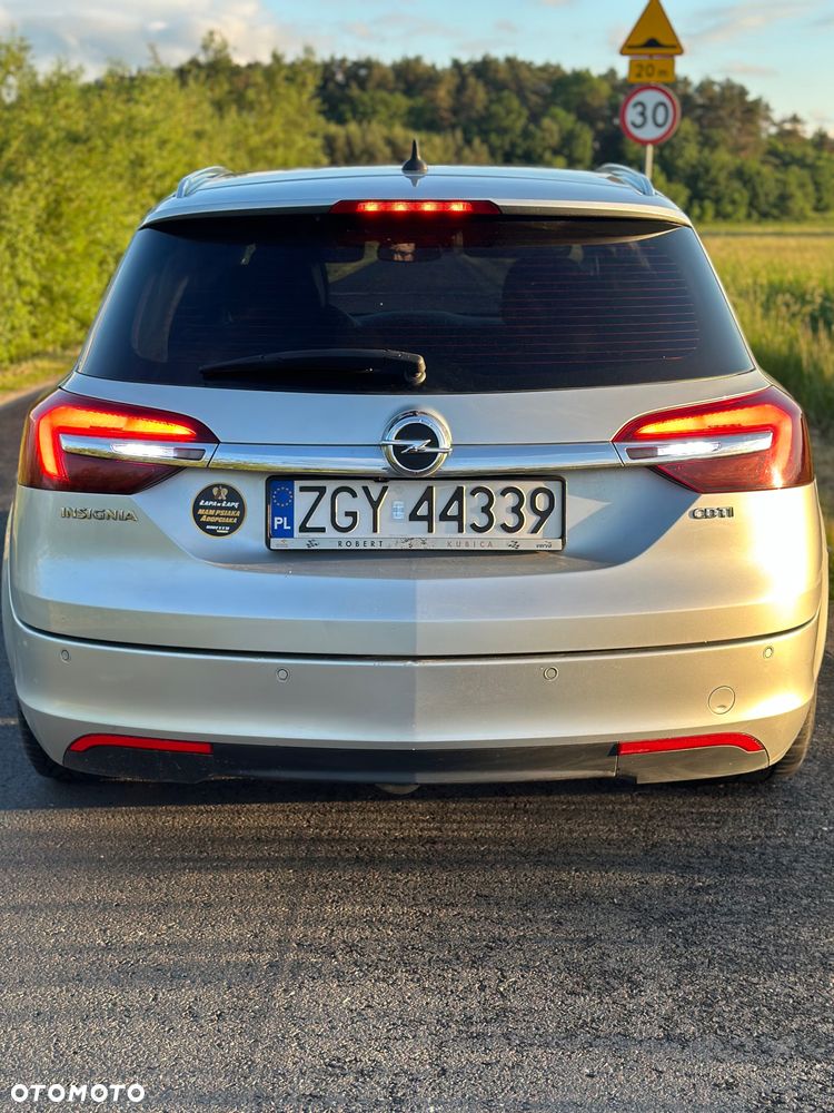 Opel Insignia 2.0 CDTI - 3