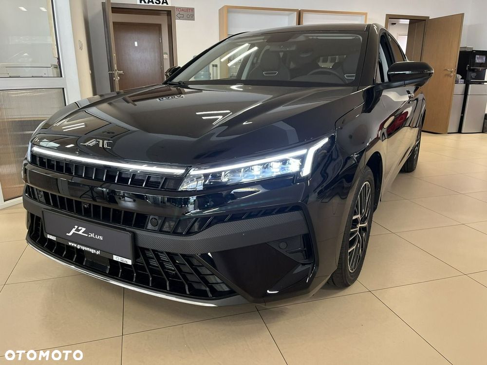 JAC J7 Plus CVT - 16