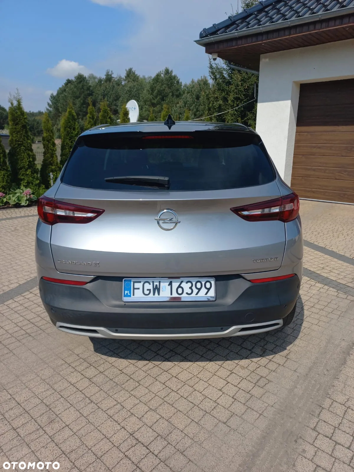 Opel Grandland X 1.6 D Start/Stop Ultimate - 10