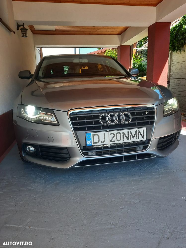 Audi A4 Limuzina 1.8 TFSI - 1
