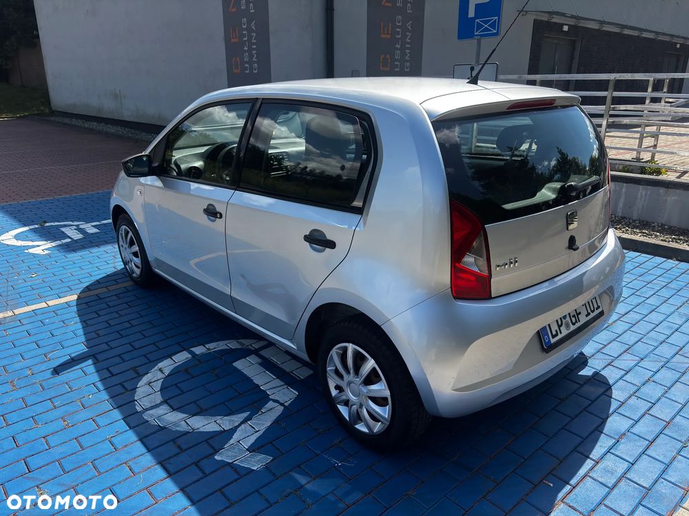 Seat Mii 1.0 Reference Salsa - 4