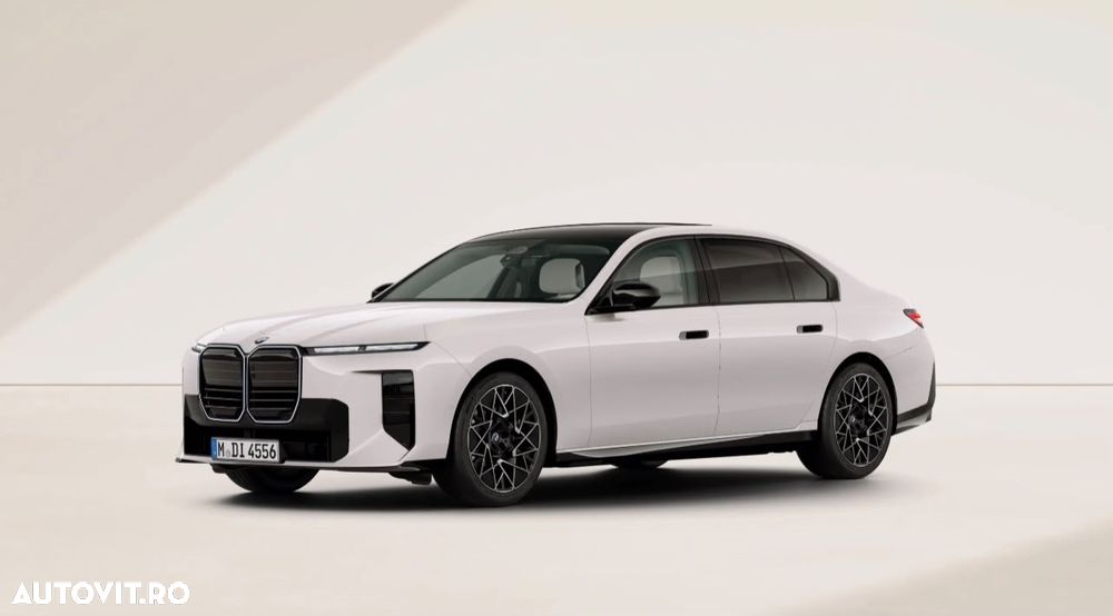 BMW Seria 7