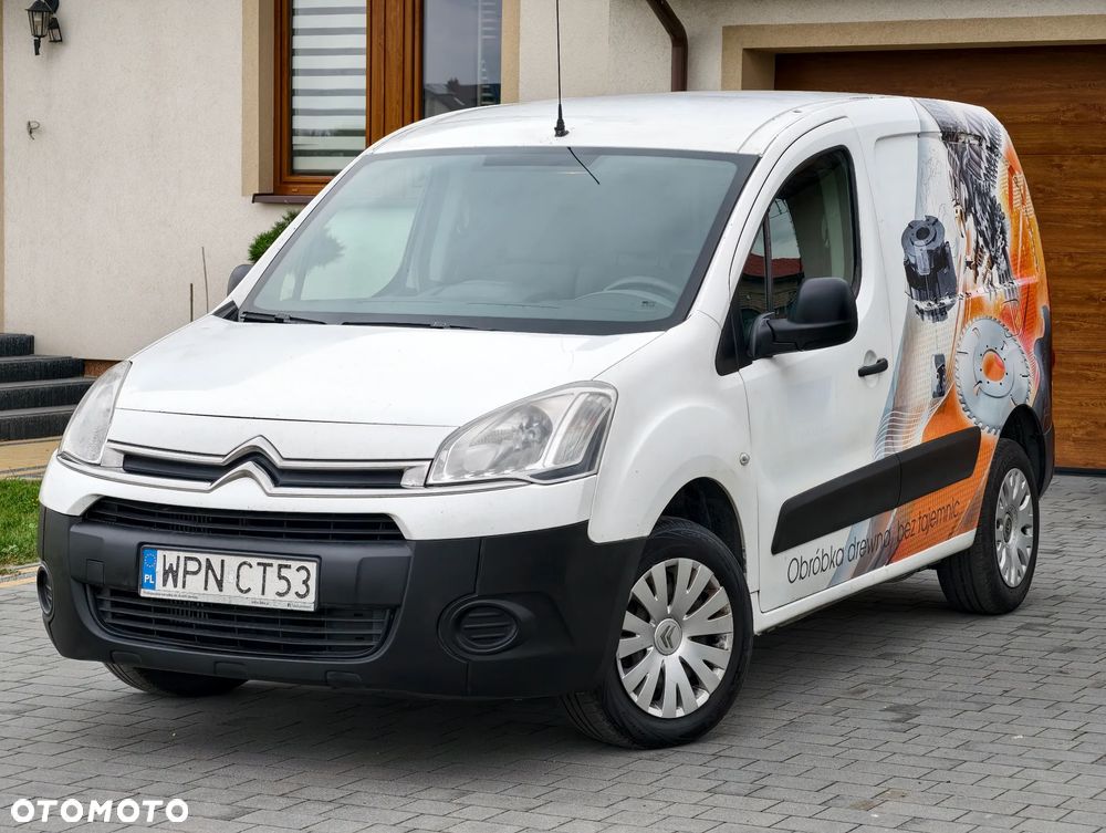 Citroën Berlingo - 22