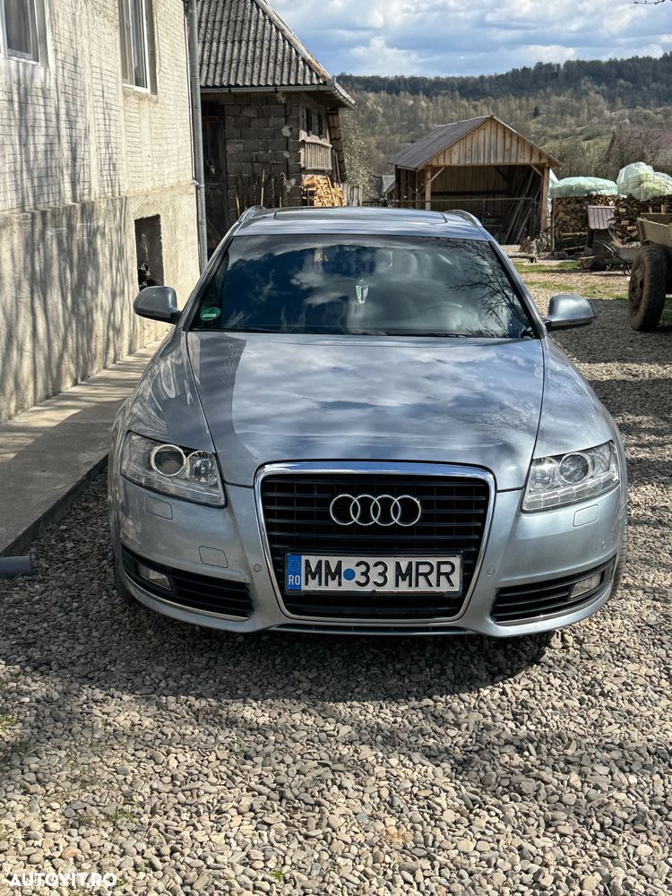 Audi A6 - 20