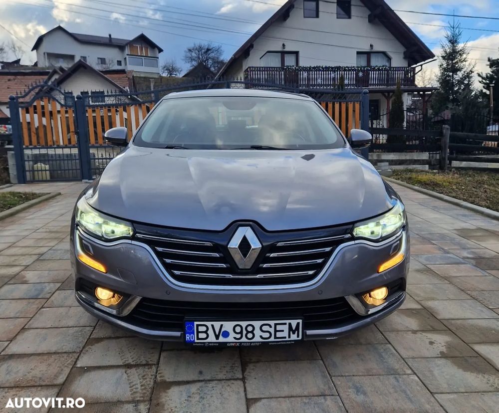 RENAULT Talisman 2016 — imagine 19