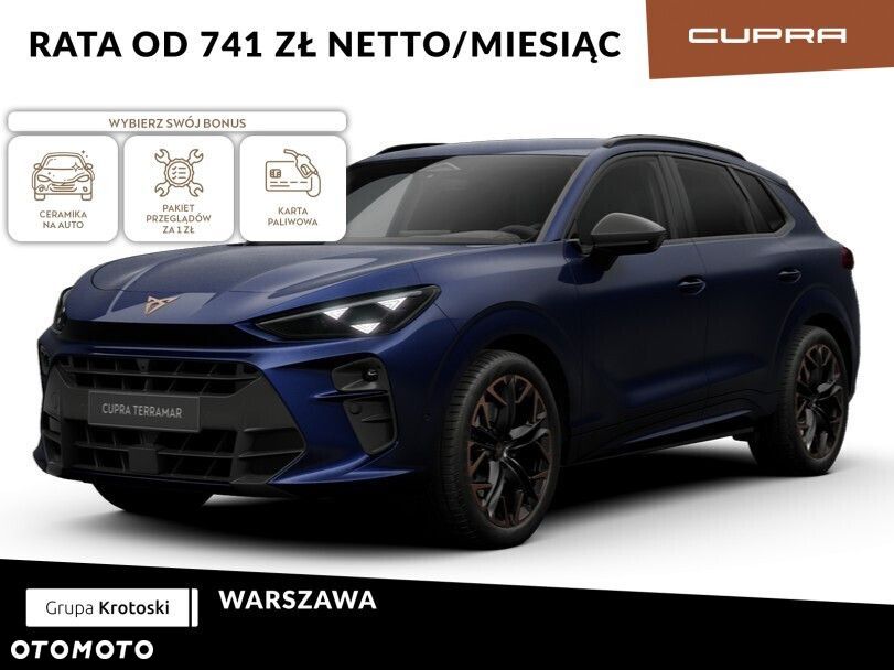 Cupra Terramar 2.0 TSI 4Drive Advantage Edition DSG - 1