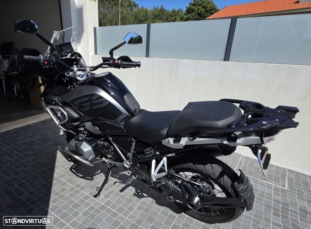 BMW R 1250 GS Triple Black - 6