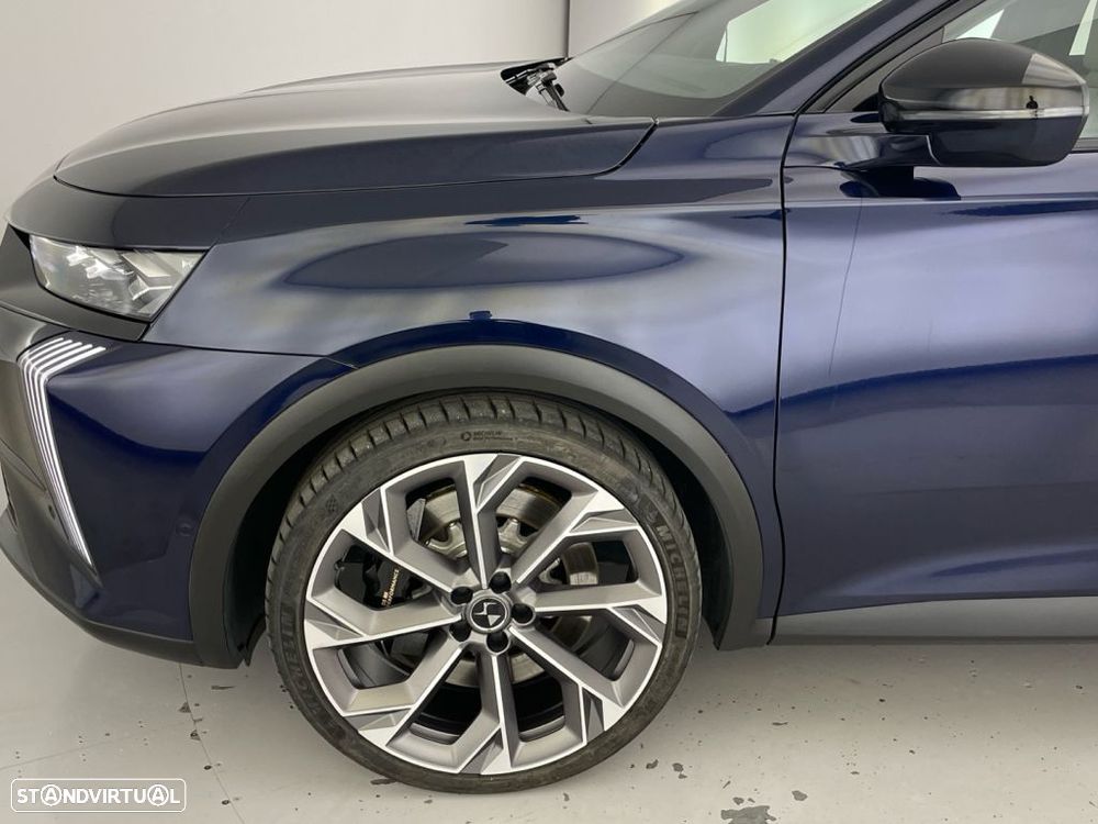 DS DS7 4x4 E-Tense Performance Line EAT8 - 19