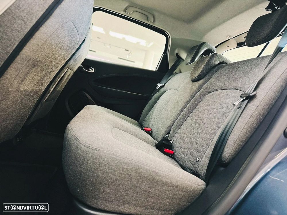 Renault Zoe (c/ Bateria) Intens 50 - 15