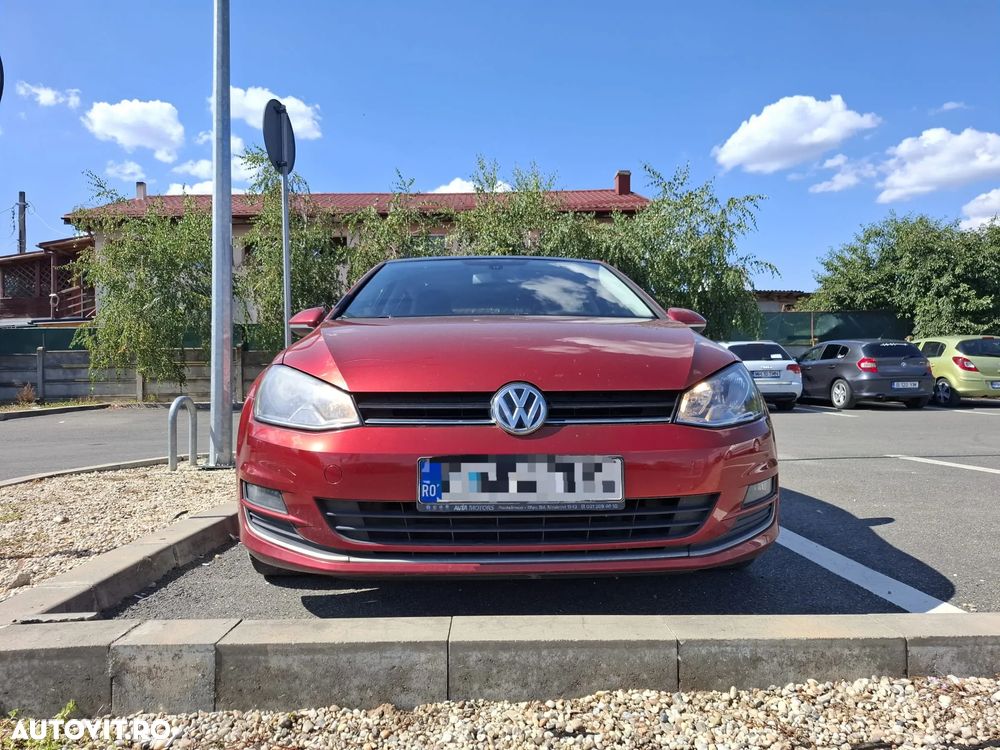 Volkswagen Golf 1.6 TDI DPF DSG Comfortline - 2