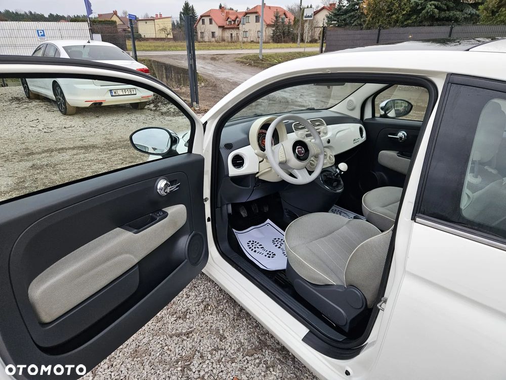 Fiat 500 1.2 Lounge - 20