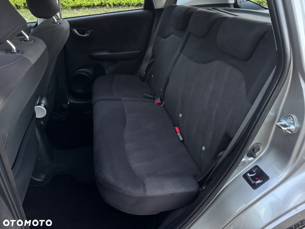 Honda Jazz 1.4 i-VTEC Comfort Plus - 6