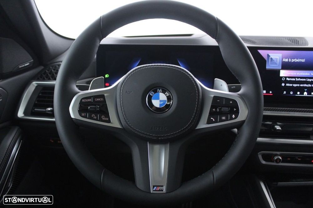 BMW X6 30 d xDrive Sport - 20