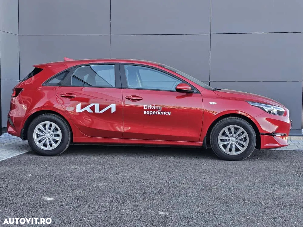 Kia Ceed 1.5 T-GDI 6MT Best - 8