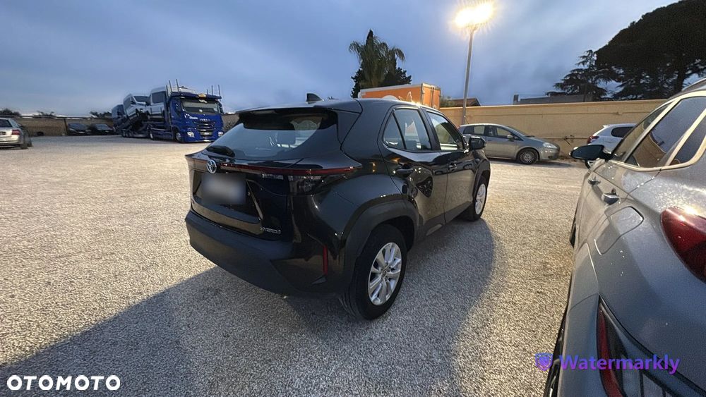 Toyota Yaris Cross Hybrid 116 1.5 VVT-i Business Edition - 3