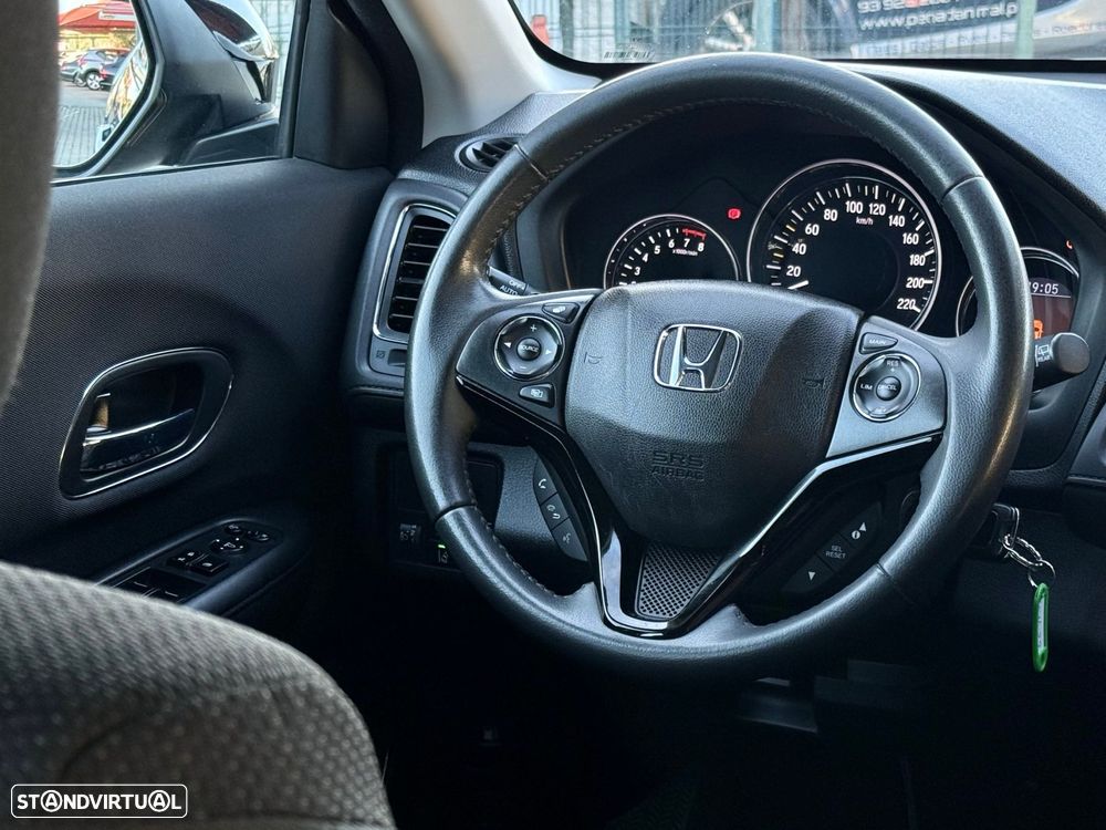 Honda HR-V 1.5 i-VTEC Elegance Navi CVT - 10