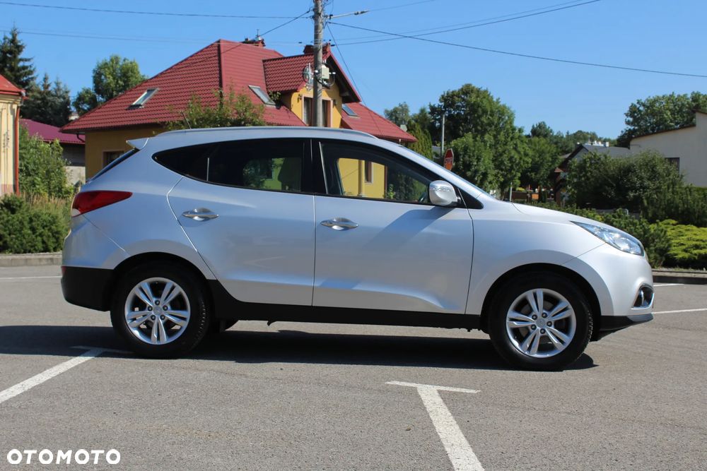Hyundai ix35 2.0 CRDi 4WD Premium - 5