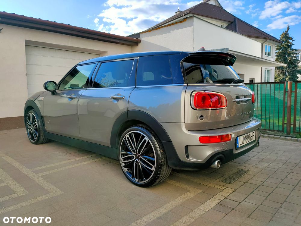 MINI Clubman Cooper SD ALL4 - 14