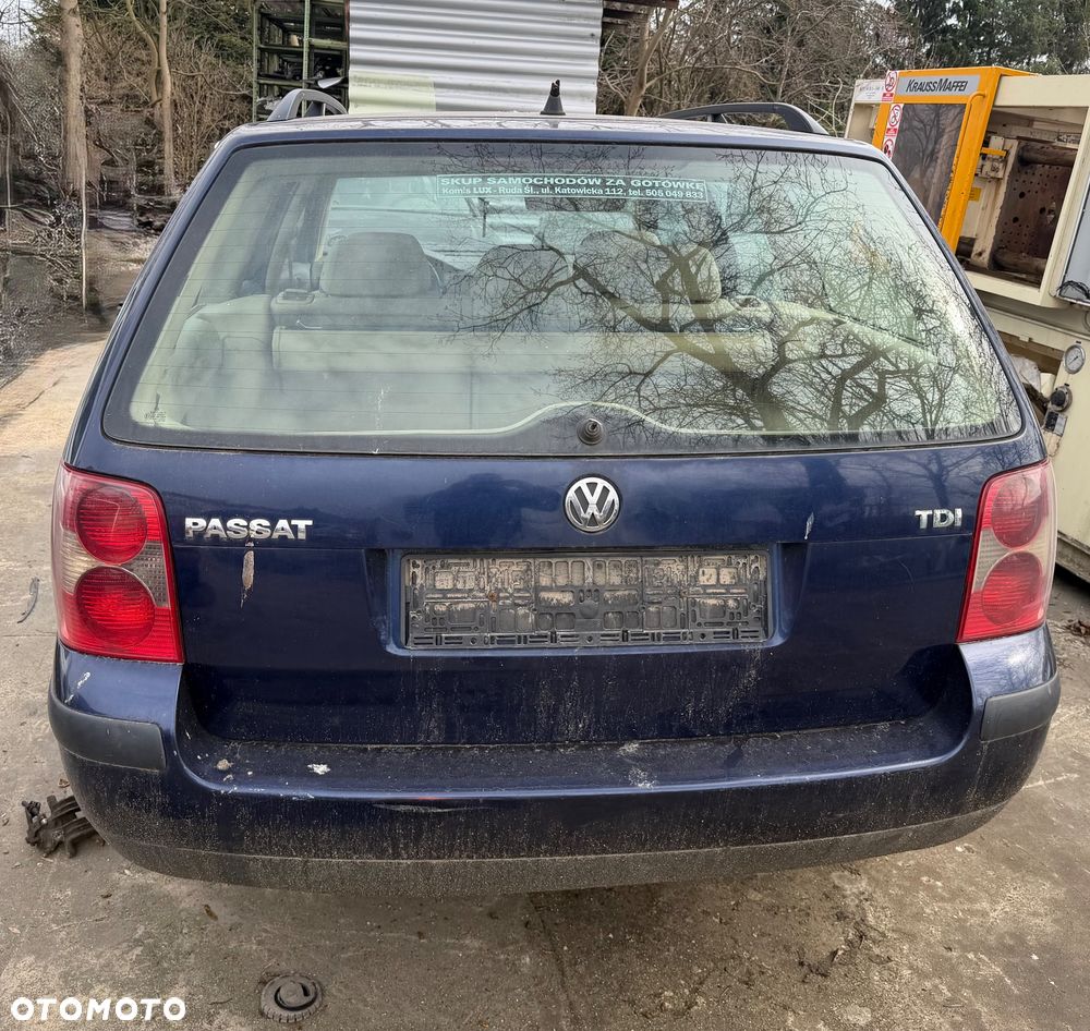 Volkswagen Passat Variant B5.5 1.9 TDI 100KM 2004 – NA CZĘŚCI - 3