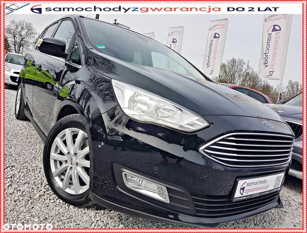 Ford Grand C-MAX 1.0 EcoBoost Titanium ASS - 1