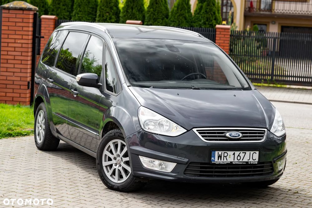 Ford Galaxy 2.0 TDCi Ghia - 6