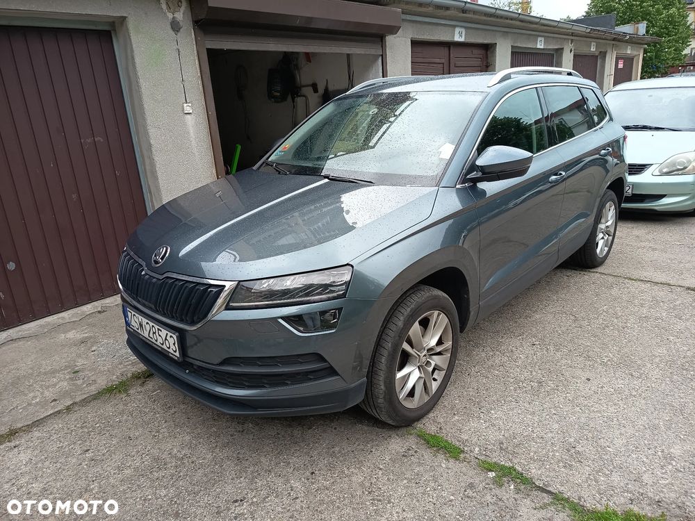 Skoda Karoq - 2