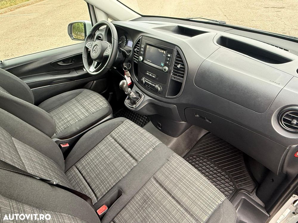 Mercedes-Benz Vito - 19