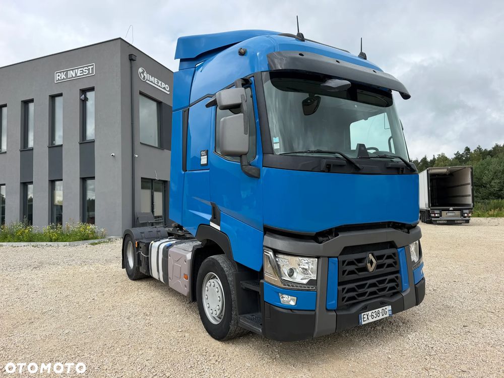 Renault T440 EURO 6 COMFORT / 2018 / SPROWADZONY - 1