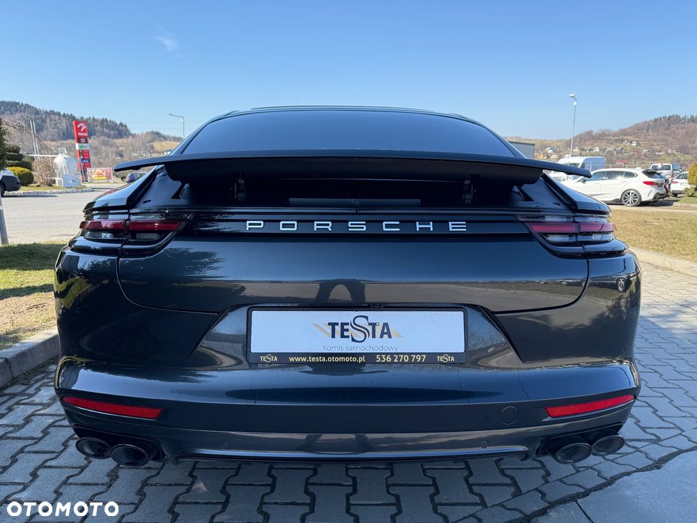 Porsche Panamera - 7