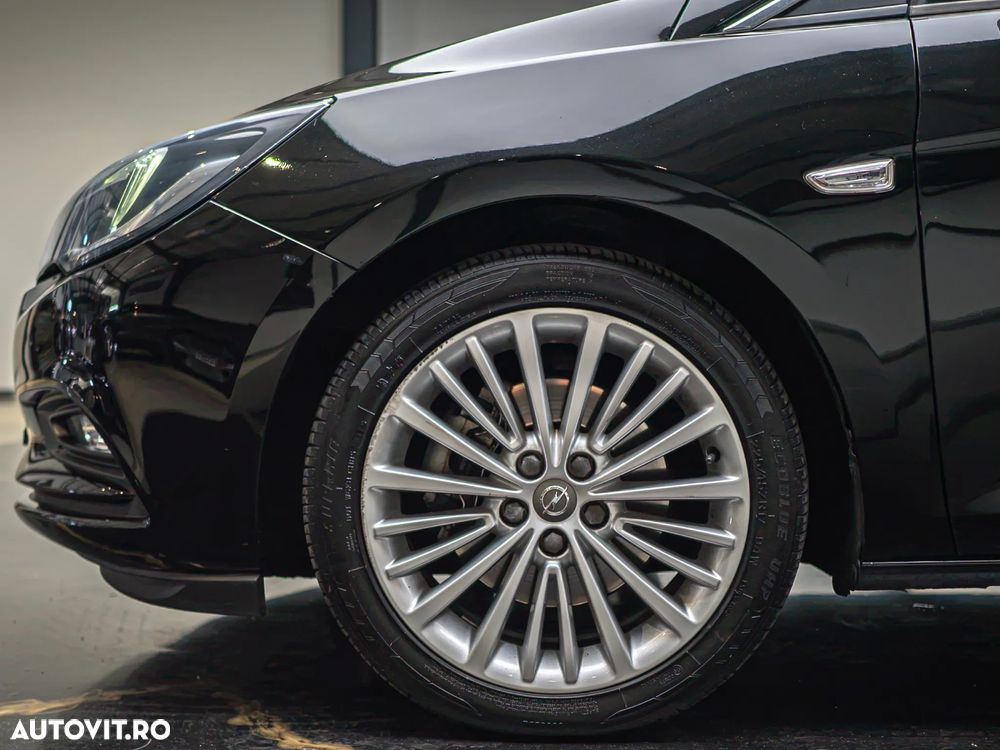 Opel Astra 1.6 BiTurbo D Start/Stop Business - 34