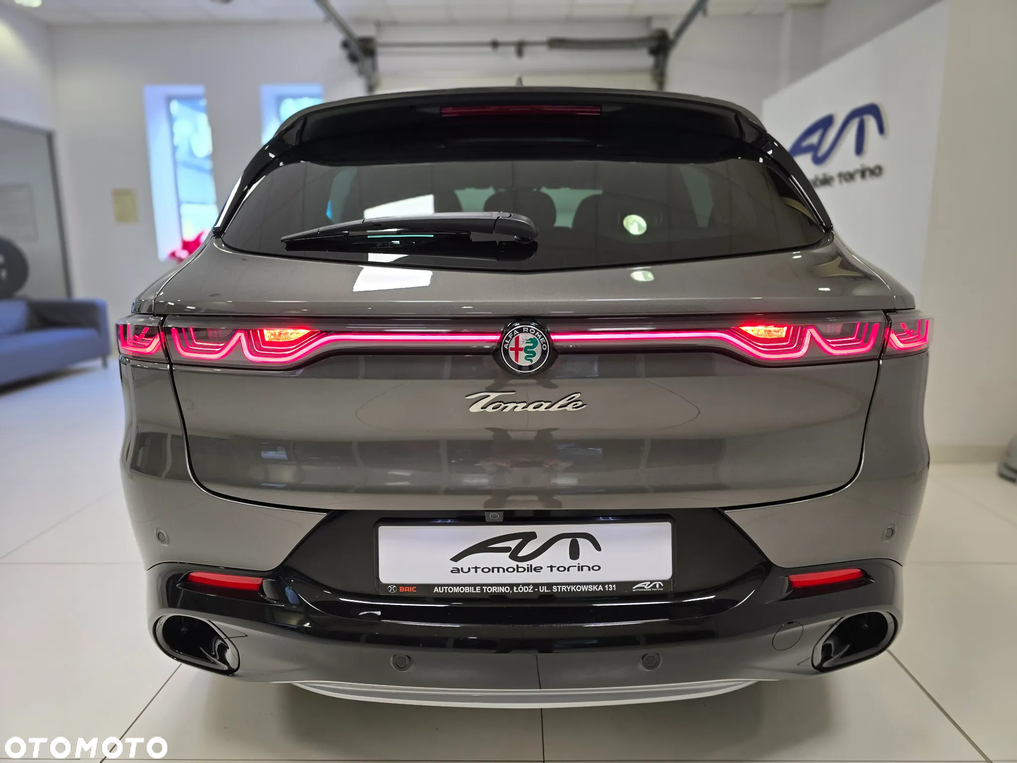 Alfa Romeo Tonale 1.3 PHEV Q4 TI - 9