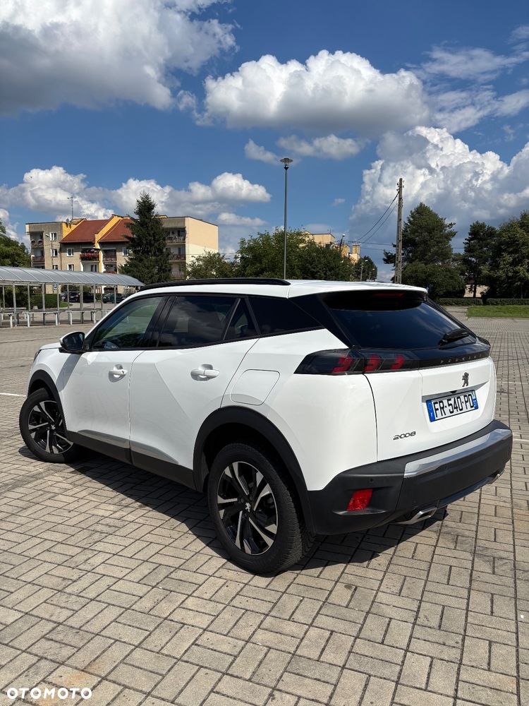 Peugeot 2008 PureTech 130 EAT8 Allure - 6
