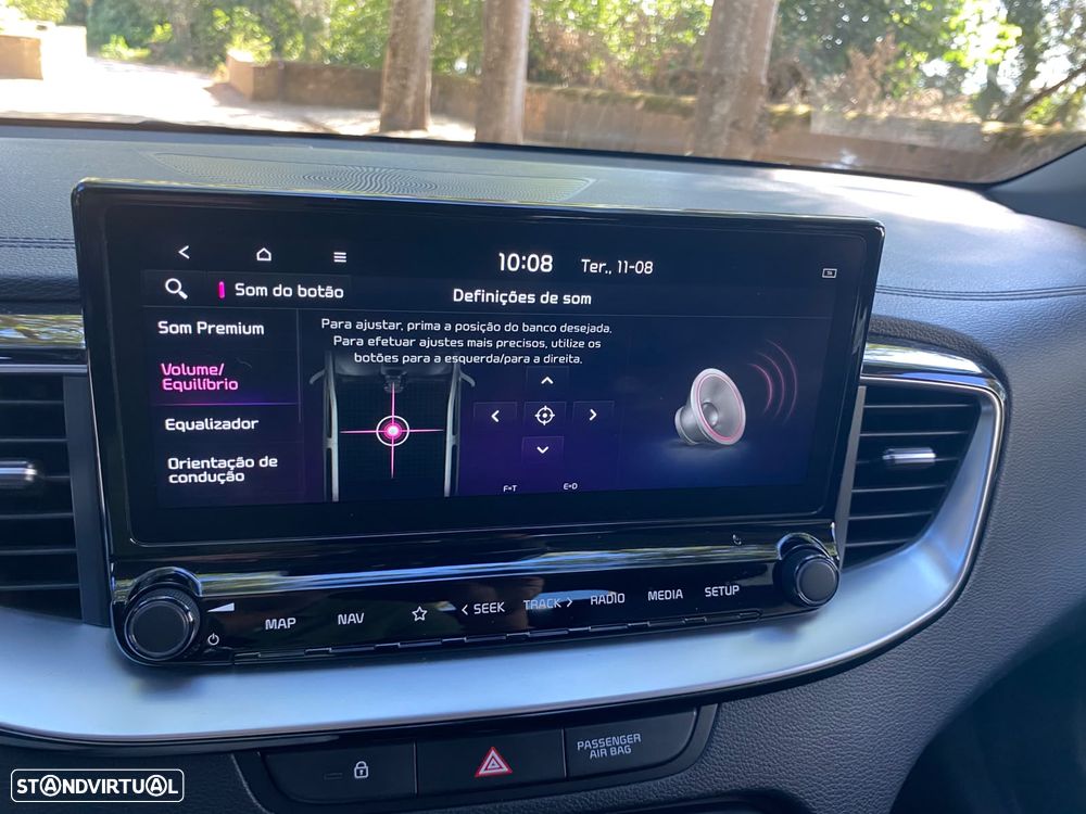 Kia XCeed 1.6 CRDi Tech+SRF - 49