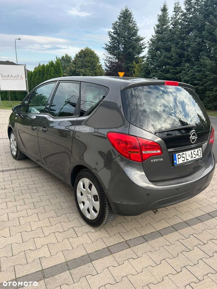 Opel Meriva - 3