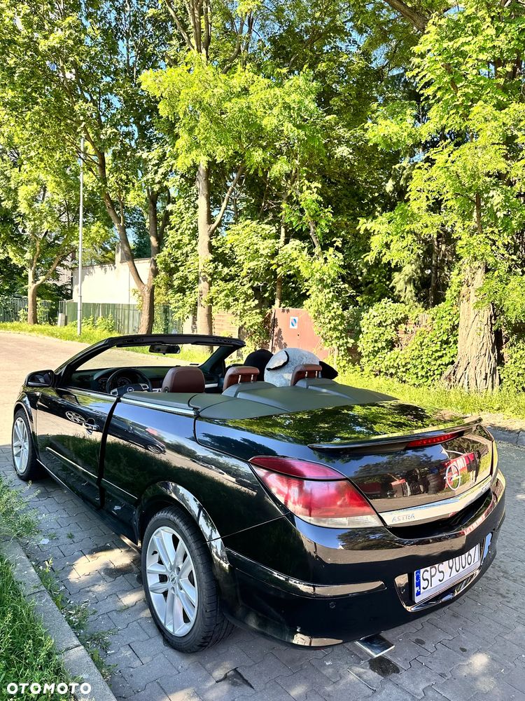 Opel Astra 1.9 CDTI Cosmo - 5