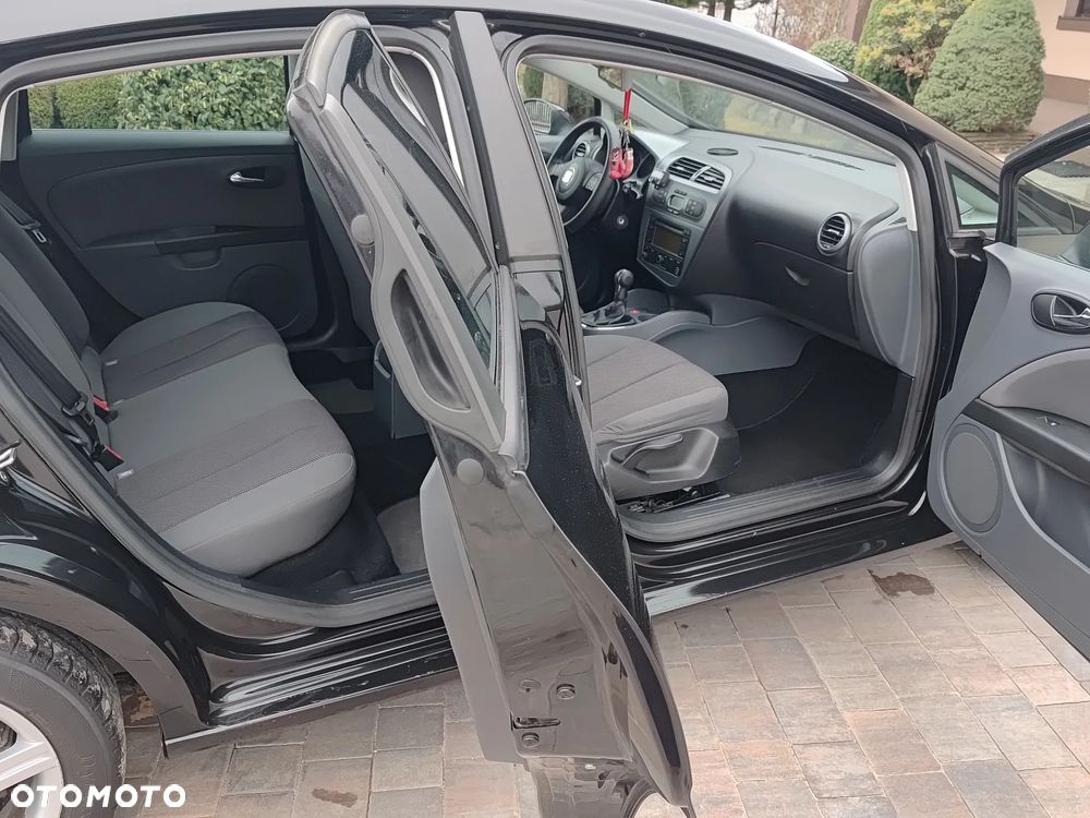 Seat Leon 1.9 TDI Stylance - 16