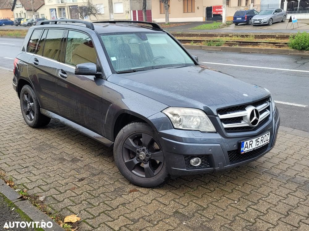 Mercedes-Benz GLK - 1