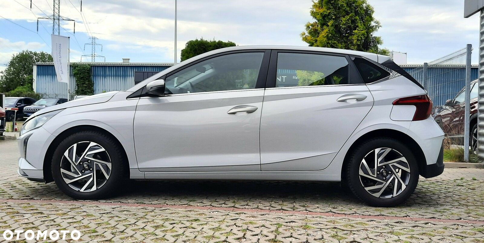 Hyundai i20 1.2 Modern - 23