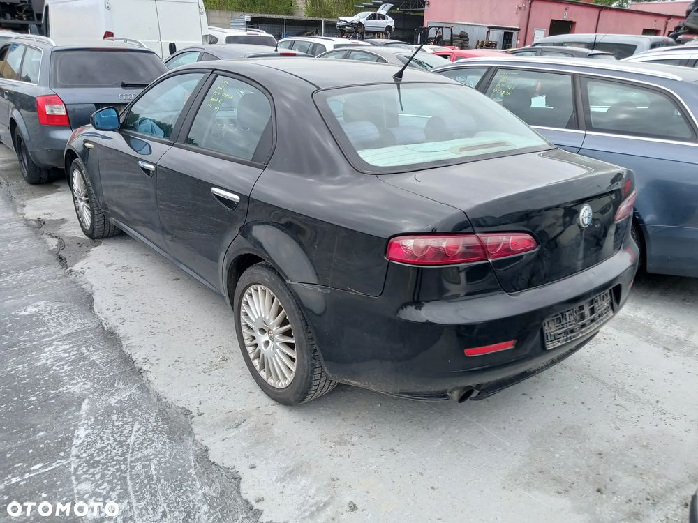 ALFA ROMEO 159 2.2 B LAK. C403 CAŁA NA CZĘŚCI CZESCI - 4