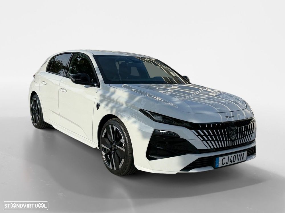 Peugeot 308 - 6