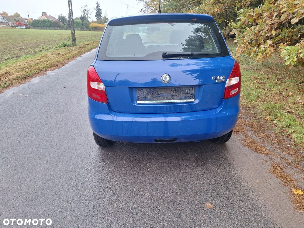 Skoda Fabia - 3