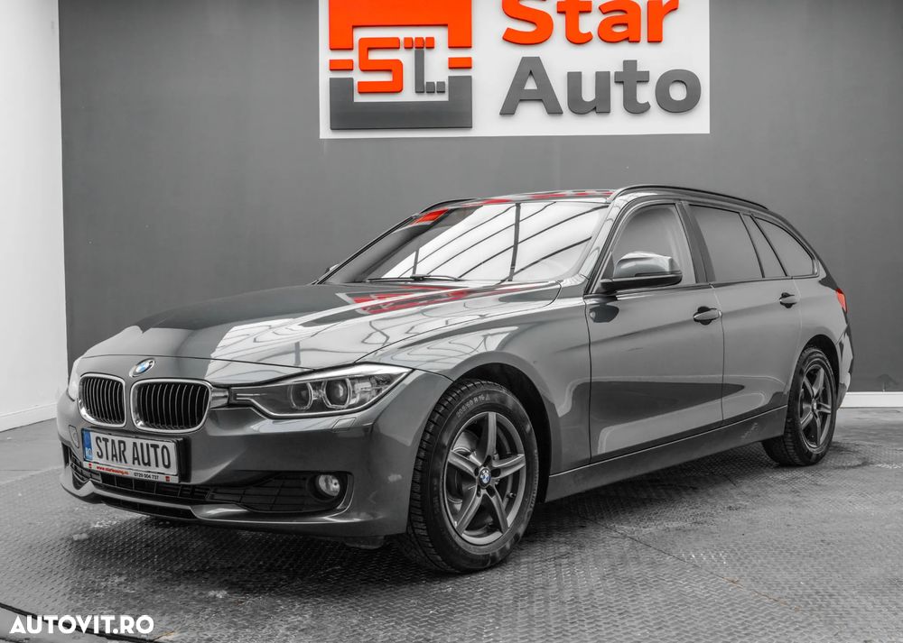 BMW Seria 3 320d DPF Blue Performance Edition Lifestyle - 2