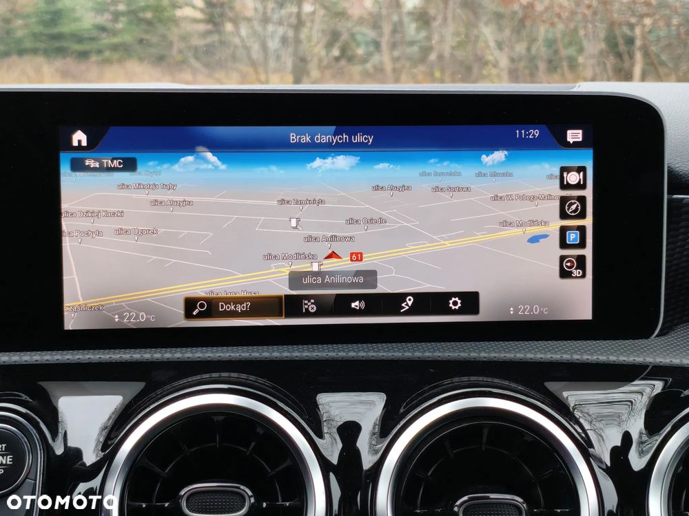 Mercedes-Benz Klasa A 200 d 8G-DCT Edition 1 - 9