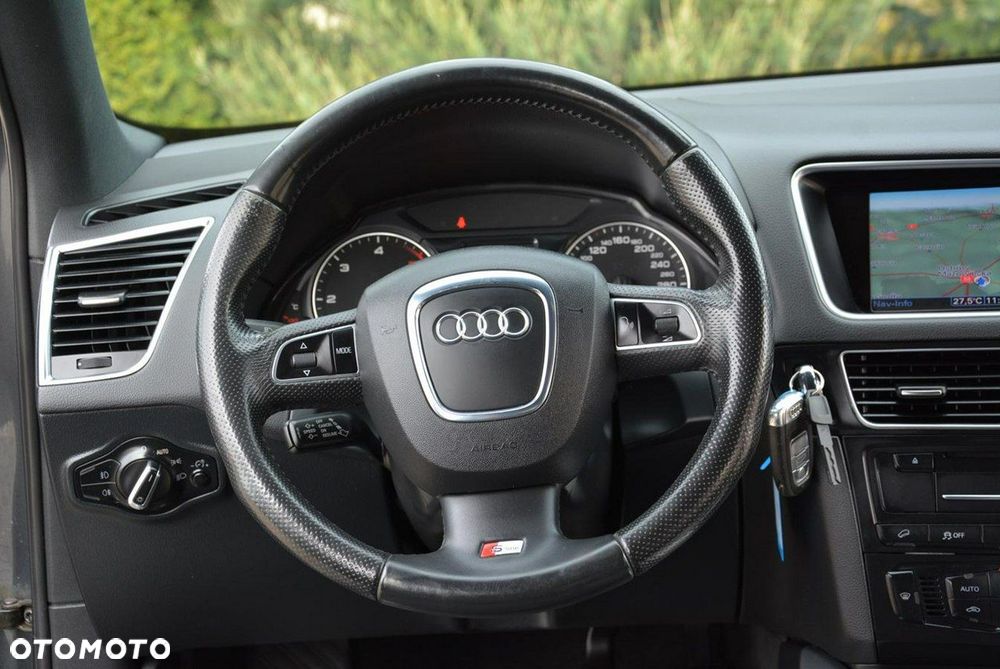 Audi Q5 2.0 TDI Quattro S tronic Prime Line - 25