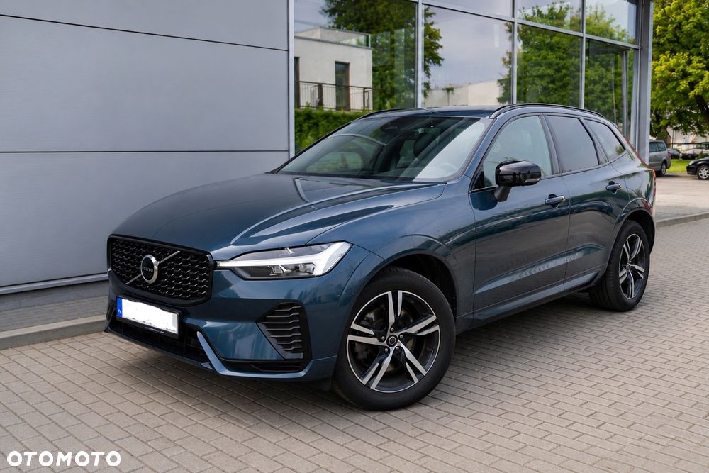 Volvo XC 60 B4 D AWD R-Design - 1