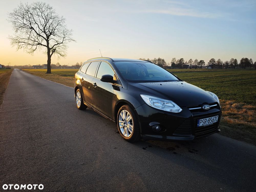 Ford Focus 1.6 TDCi DPF Trend - 1