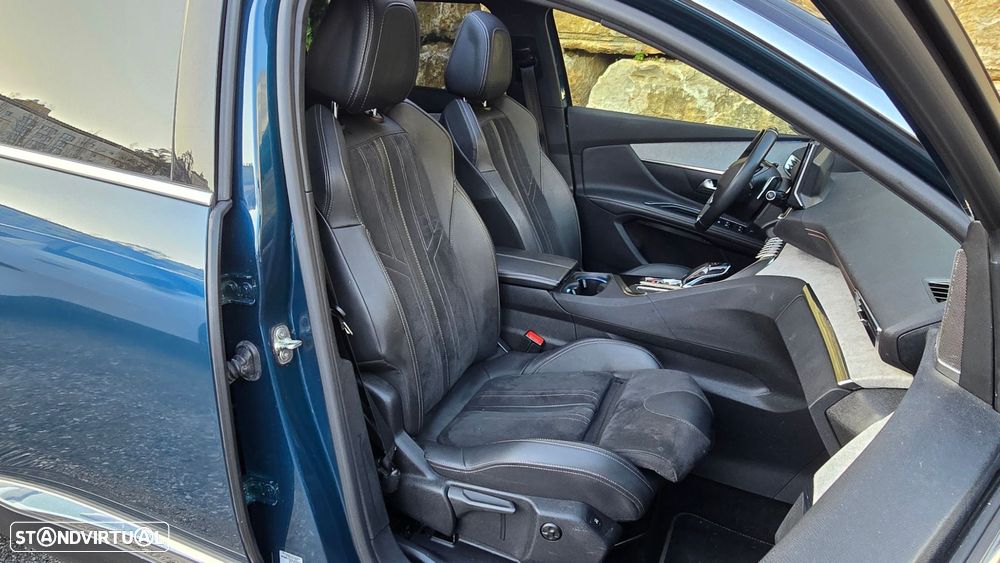 Peugeot 5008 1.5 BlueHDi GT EAT8 - 58