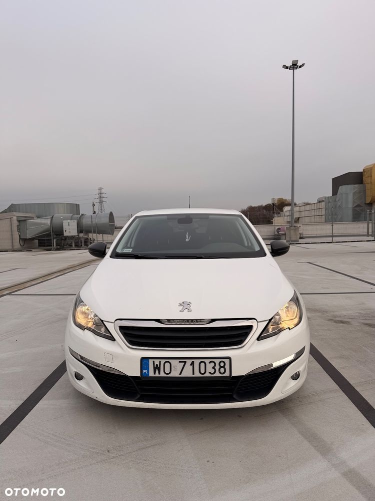 Peugeot 308 1.6 HDi Active - 7