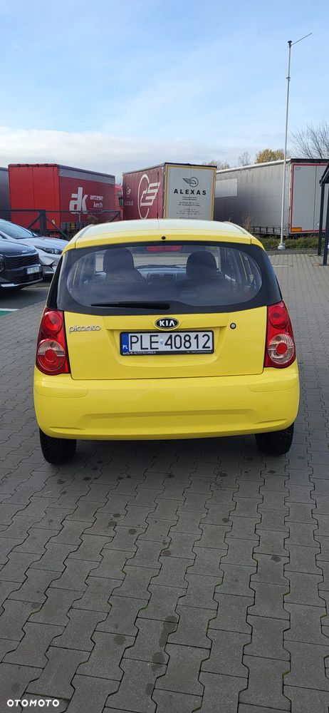 Kia Picanto 1.0 City - 5