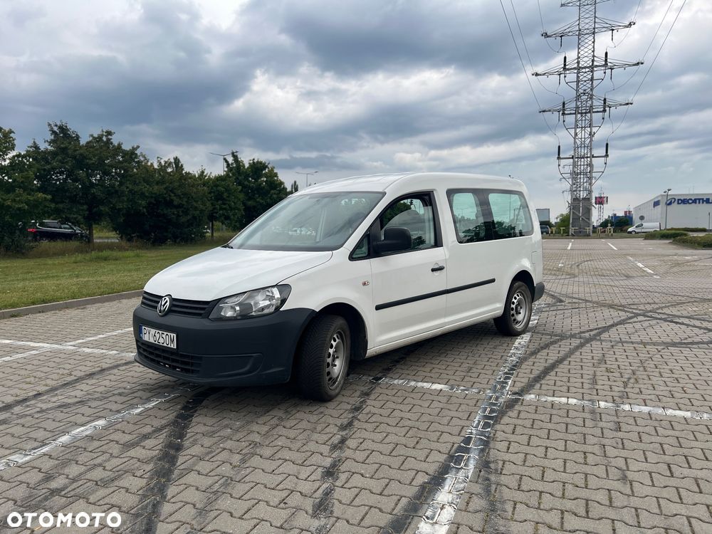 Volkswagen Caddy Maxi Trendline - 1